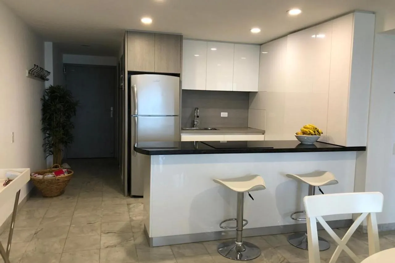 Apartamento En Torres Del Sun Rise San Andres Islas Colombia 0*, San Andrés كولومبيا