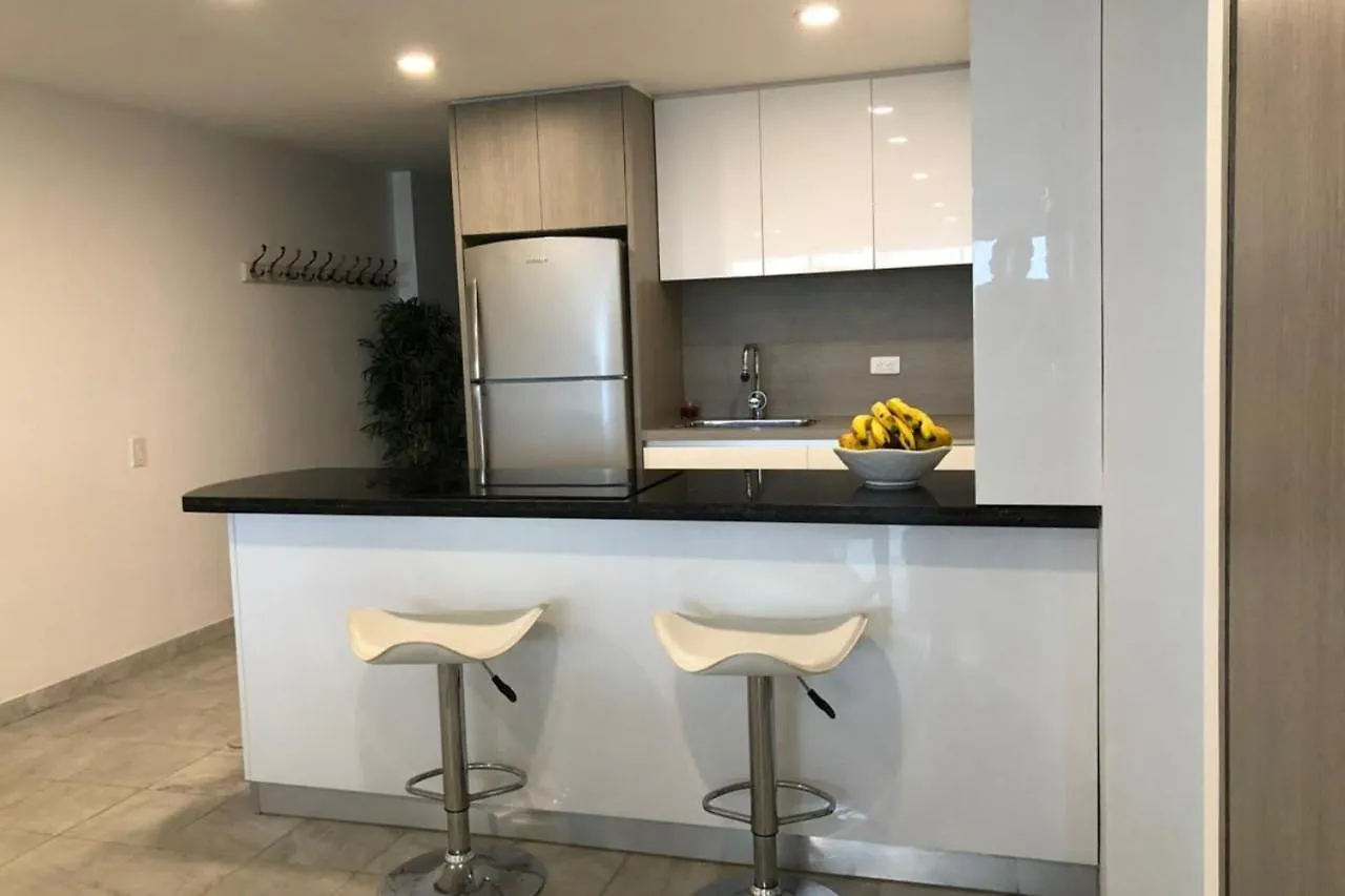 Apartamento En Torres Del Sun Rise San Andres Islas Colombia كولومبيا