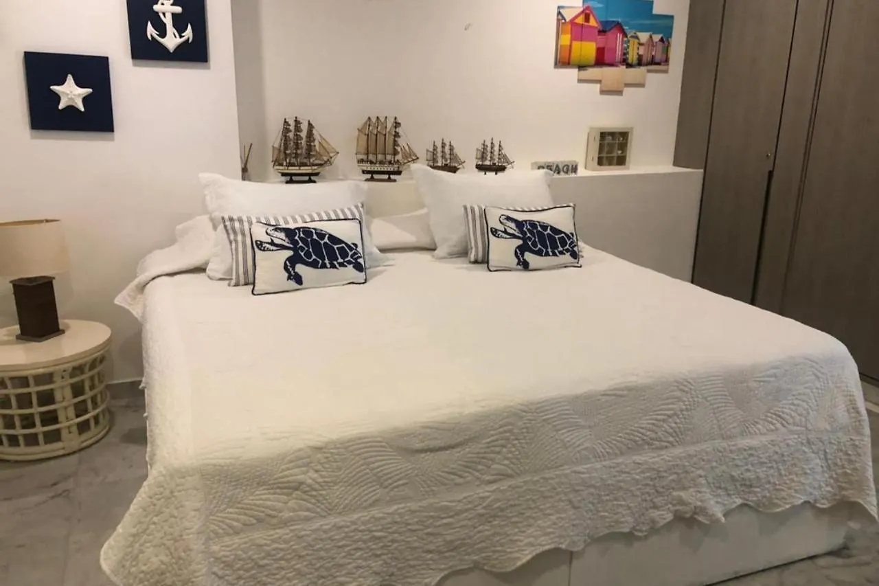 Apartamento En Torres Del Sun Rise San Andres Islas Colombia شقة