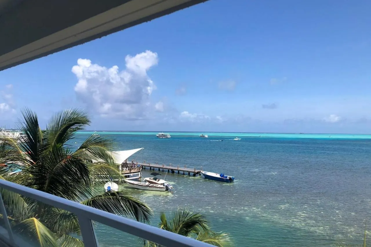 Apartamento En Torres Del Sun Rise San Andres Islas Colombia كولومبيا