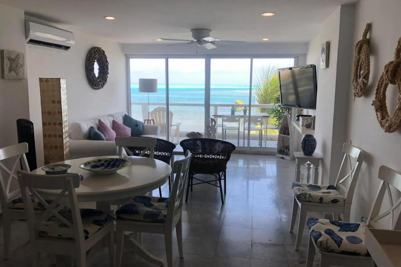 شقة Apartamento En Torres Del Sun Rise San Andres Islas Colombia
