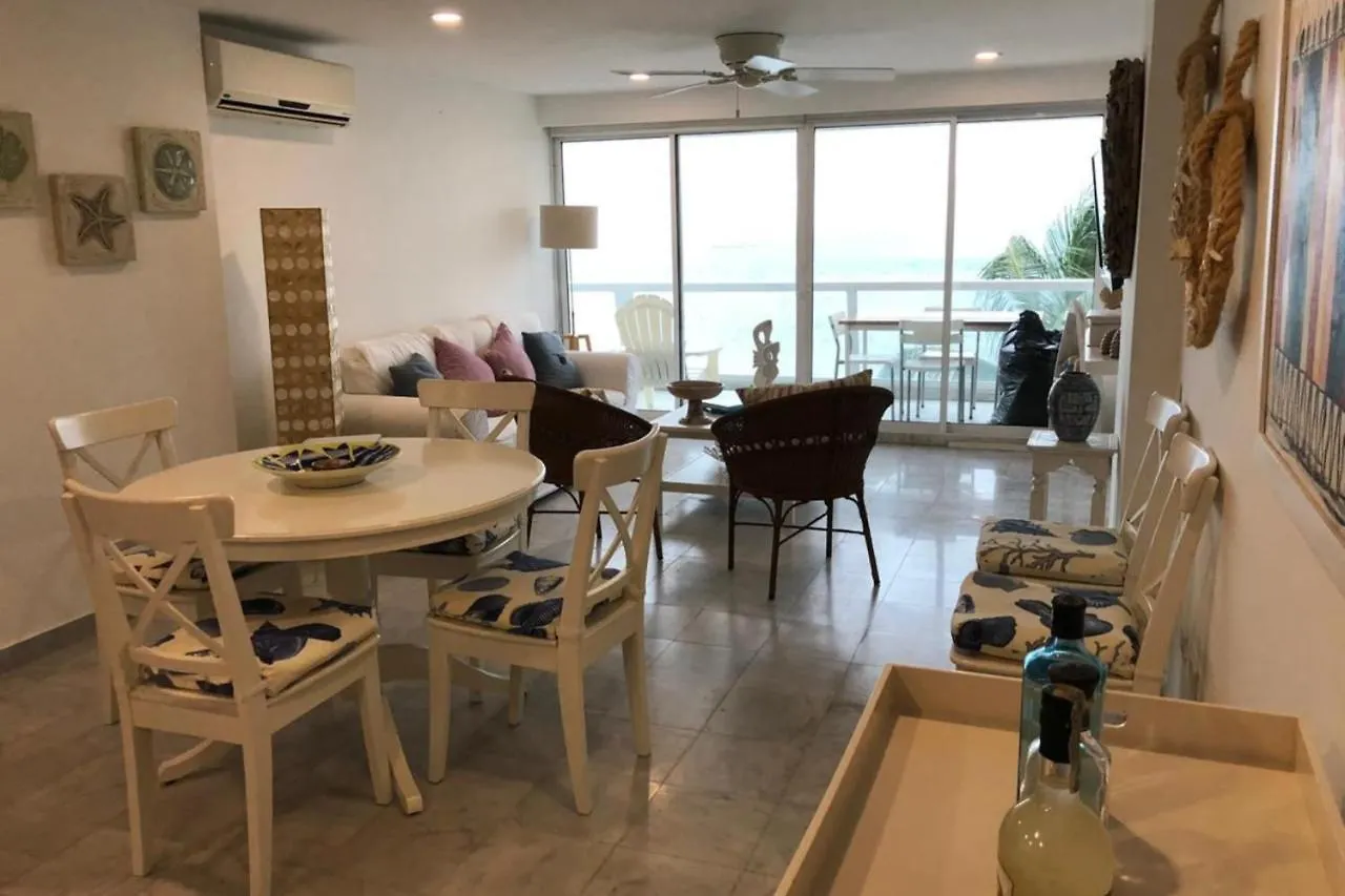 Apartamento En Torres Del Sun Rise San Andres Islas Colombia