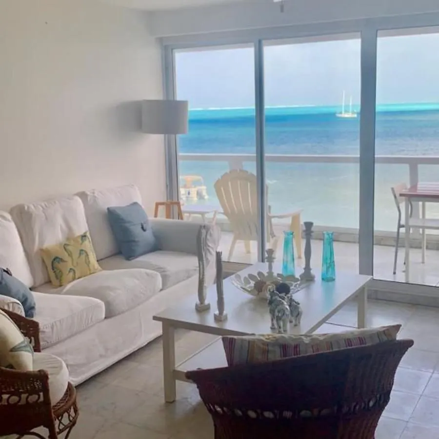 شقة Apartamento En Torres Del Sun Rise San Andres Islas Colombia